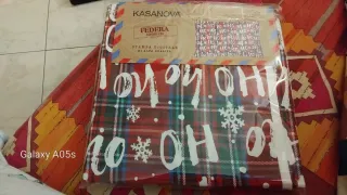 Federa natalizia Kasanova 50x80 cm