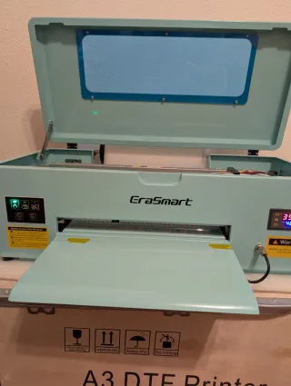 Impresora DTF A3 EraSmart (Cabezal Epson)