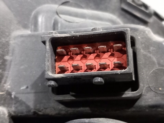 FARO IZQUIERDO OPEL SIGNUM Y22DTR 09185786 155887