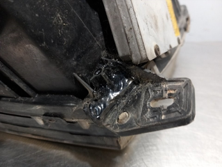 FARO IZQUIERDO OPEL SIGNUM Y22DTR 09185786 155887