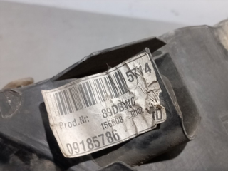 FARO IZQUIERDO OPEL SIGNUM Y22DTR 09185786 155887