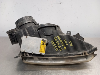 FARO IZQUIERDO OPEL SIGNUM Y22DTR 09185786 155887