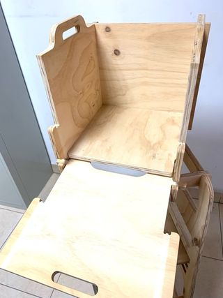 Cajoneras apilables para juguetes