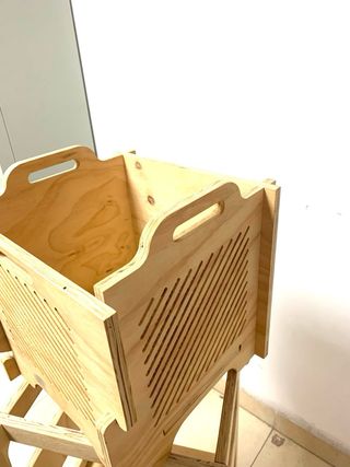 Cajoneras apilables para juguetes