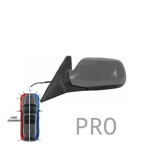 ESPEJO IZQUIERDO ELECTRICO TERMICO CONVEXO IMPRIMADO Mazda MAZDA 6 (2002 en adelante)