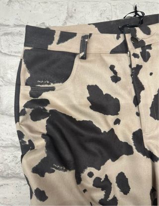 Jeans Wide Leg Ante Vaca Lumina