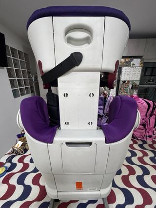 Silla Auto Romer Britax Grupo III