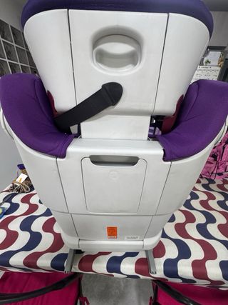 Silla Auto Romer Britax Grupo III