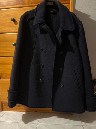 Cazadora Scalpers Negra Talla M