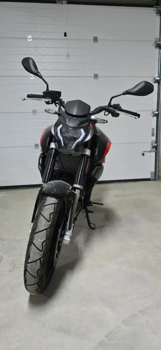 Moto 49cc Hanway Furius