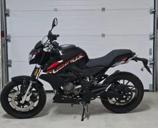 Moto 49cc Hanway Furius