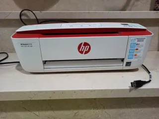 Impresora HP DeskJet 3732Multifunción