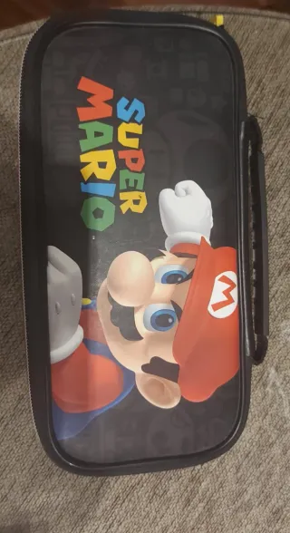 Nintendo Switch OLED + Accesorios