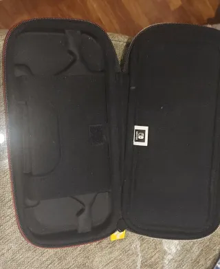 Nintendo Switch OLED + Accesorios