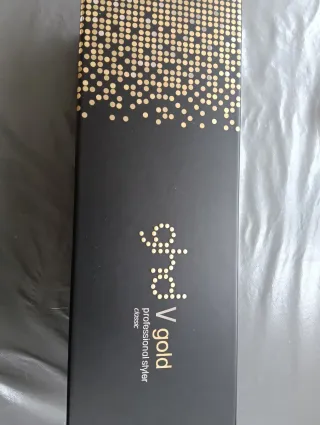 Plancha pelo GHD V Gold Classic
