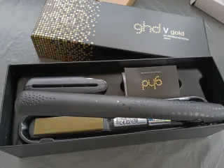 Plancha pelo GHD V Gold Classic