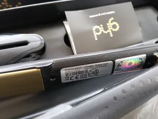 Plancha pelo GHD V Gold Classic