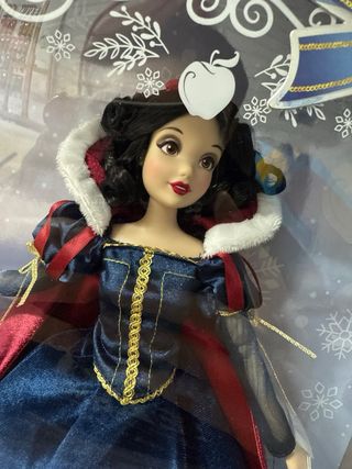 Muñeca Blancanieves Edición Especial 2025