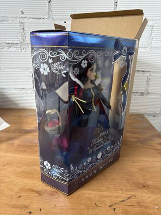 Muñeca Blancanieves Edición Especial 2025