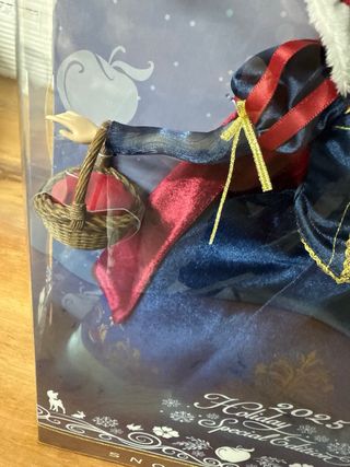 Muñeca Blancanieves Edición Especial 2025