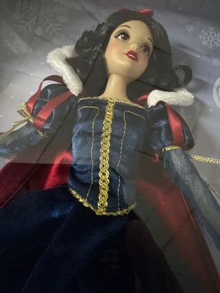 Muñeca Blancanieves Edición Especial 2025