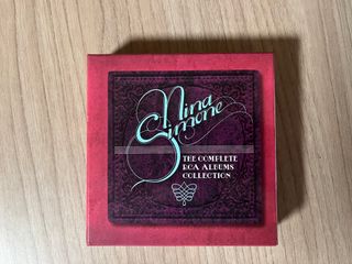 Nina Simone: Complete RCA Albums Collection