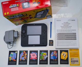 Nintendo 2DS nueva