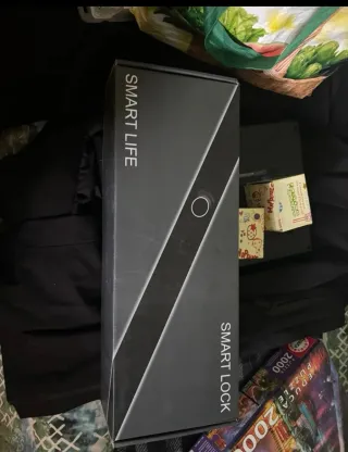 Cerradura Inteligente Smart Lock