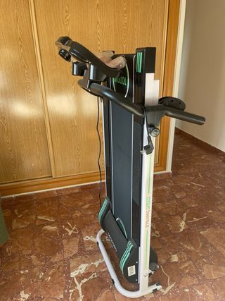 Cinta de correr DYNAMIC SPEED sin usar