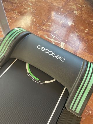 Cinta de correr DYNAMIC SPEED sin usar