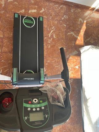 Cinta de correr DYNAMIC SPEED sin usar