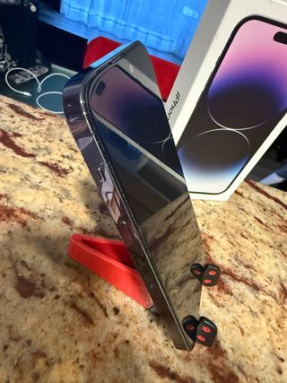 iPhone 14 Pro Max Viola