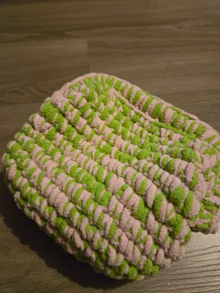 Borsa uncinetto fatta a mano