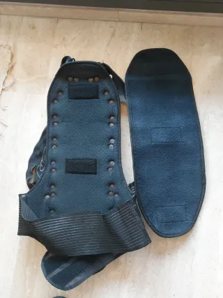 Protección Espalda "Tortuga" Motocross, esquí.