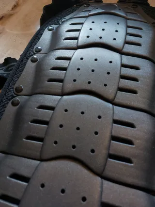 Protección Espalda "Tortuga" Motocross, esquí.