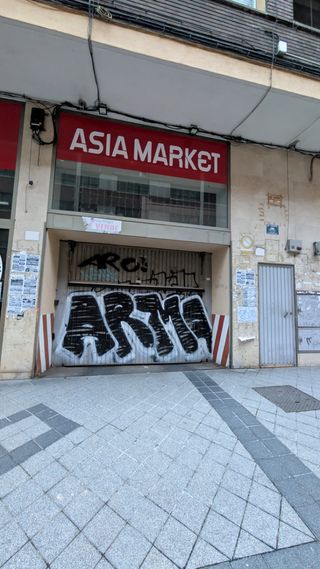 Trastero en calle Cervantes