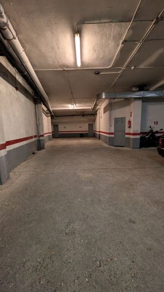 Trastero en calle Cervantes