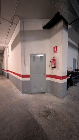 Trastero en calle Cervantes