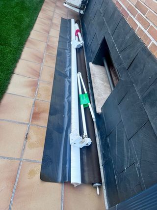 Toldo exterior
