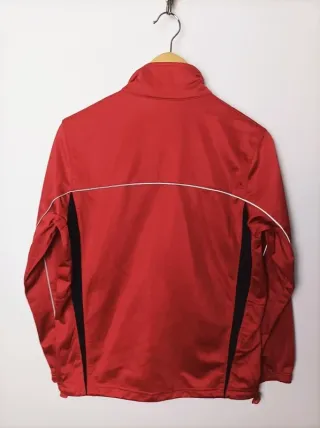 Chaqueta Deportiva Admiral Roja