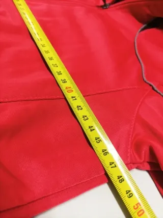 Chaqueta Deportiva Admiral Roja