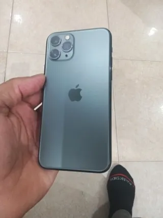 iPhone 11 Pro Max Verde notte