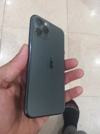 iPhone 11 Pro Max Verde notte