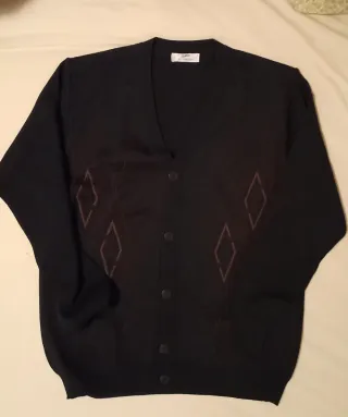 Cardigan Bernardini Uomo Made in Italy