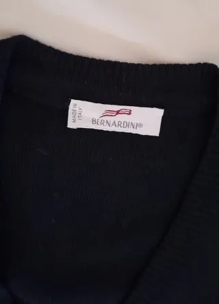 Cardigan Bernardini Uomo Made in Italy