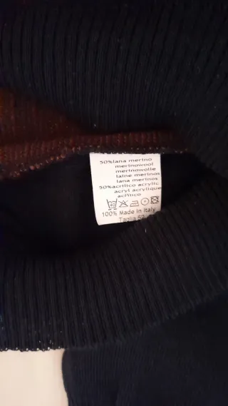 Cardigan Bernardini Uomo Made in Italy