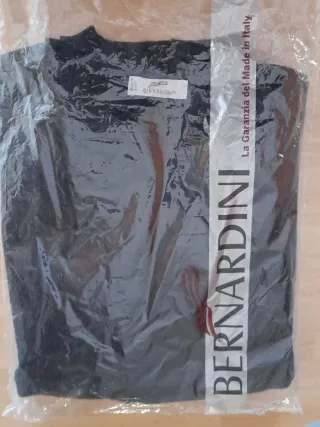 Cardigan Bernardini Uomo Made in Italy