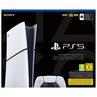 Consola PS5 Digital slim