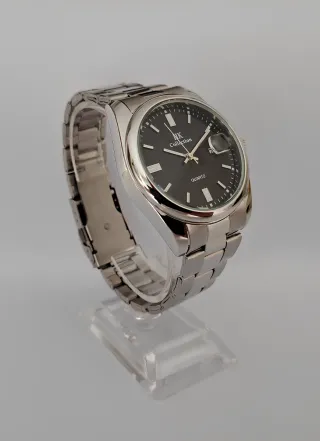 Orologio Uomo cassa in acciaio 40mm Reloj hombre