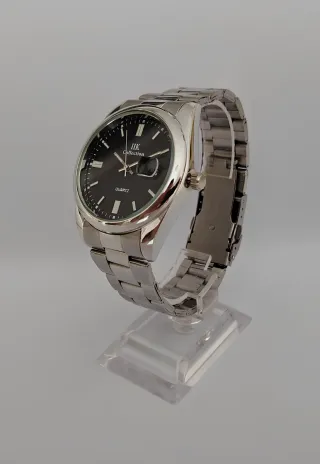 Orologio Uomo cassa in acciaio 40mm Reloj hombre